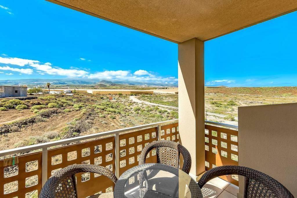 Grande Apartamento, Sotavento 3, La Tejita, El Medano Lägenhet Granadilla De Abona Exteriör bild